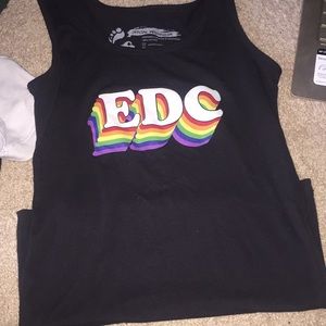 Official EDC merchandise